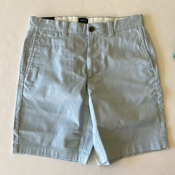 NWT J. Crew Men’s 9” Shorts - Picture 7 of 9